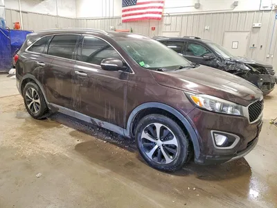 2018 KIA SORENTO EX, фото 4, лот 11585910