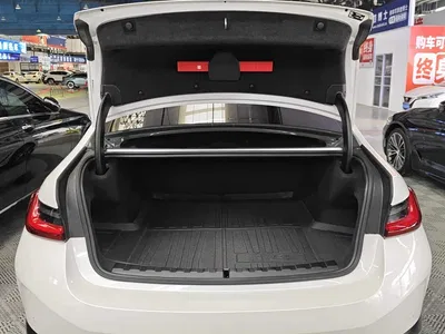 2024 BMW i3 eDrive 35 L, фото 4, лот 10472814