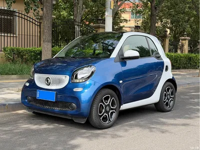 2019 smart fortwo 0.9T 66kW Hardtop Wind Edition China VI, фото 1, лот 10343073