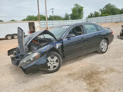 2008 CHEVROLET IMPALA LS, фото 1, лот 10580176