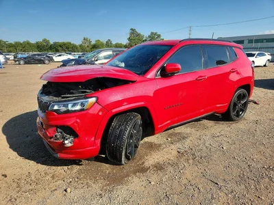 2023 JEEP COMPASS LIMITED, фото 1, лот 10793494