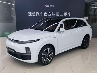 2025 Li Auto L6 Max Smart Renewal Edition, фото 1, лот 10895122