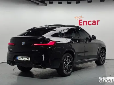 2022 BMW X4 xDrive20i M Sport, фото 2, лот 10067915
