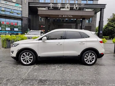 2017 Lincoln MKC 2.0T 2WD Exclusive Edition, фото 3, лот 10319163