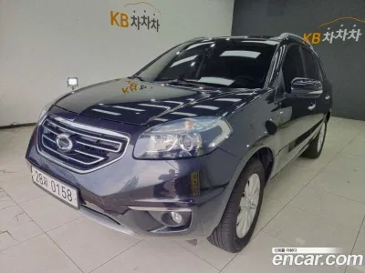2014 Samsung QM5 Gasoline 2WD 2.0 LE, фото 2, лот 10186195
