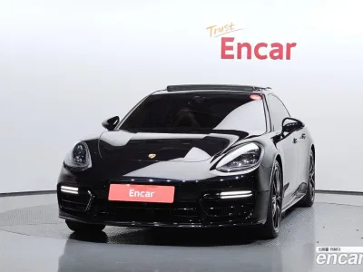 2020 Porsche Panamera 4.0 GTS, фото 3, лот 10099039