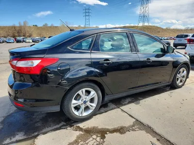 2014 FORD FOCUS SE, фото 3, лот 10558865