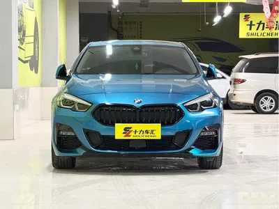 2023 BMW 2 Series (Import) 225i 4-Door Coupe M Sport Shadowline Package, фото 2, лот 10237517