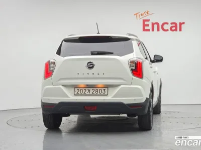 2022 Ssang Yong TIBOLI Gasoline 1.5 2WD, фото 3, лот 10053195