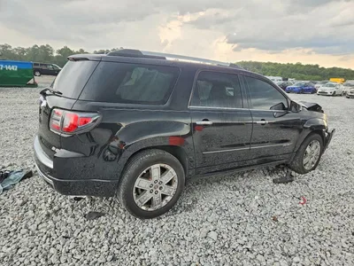2016 GMC ACADIA DENALI, фото 3, лот 10668056