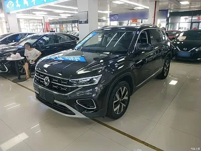 2023 Volkswagen Tayron 330TSI 2WD Luxury Plus Advanced Edition, фото 1, лот 10480361