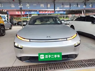 2020 XPeng P7 Model 670N, фото 3, лот 10377626