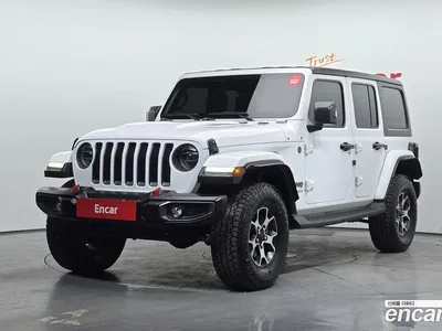 2022 Jeep Wrangler 2.0 Rubicon 4Door, фото 1, лот 10115125