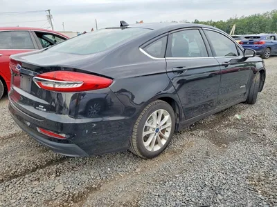 2019 FORD FUSION SE, фото 3, лот 10521251