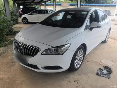 2017 Buick Verano Sedan 15S Automatic Leading, фото 1, лот 10267200