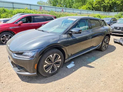 2024 KIA EV6 WIND, фото 1, лот 10651560