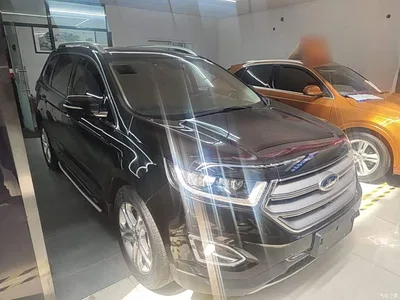 2018 Ford Edge EcoBoost 245 FWD Luxury 7-seater China V, фото 4, лот 10281510