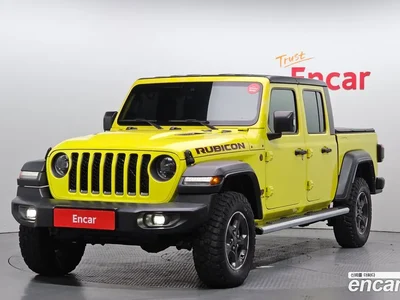 2023 Jeep Gladiator 3.6 High Velocity Edition, фото 1, лот 10123409