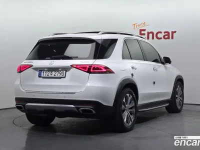 2022 Mercedes-Benz GLE-Class GLE300d 4MATIC, фото 2, лот 10167100