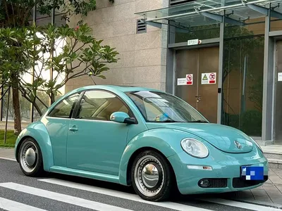 2010 Volkswagen Beetle 1.8T BlackOrange Luxury Edition, фото 2, лот 11187315