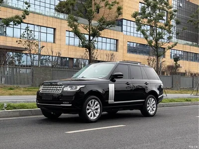 2014 Land Rover Range Rover 3.0 SC V6 Vogue, фото 1, лот 10336478