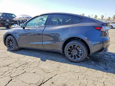 2024 TESLA MODEL Y, фото 2, лот 10853309