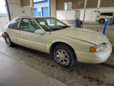 1997 FORD THUNDERBIRD LX, фото 4, лот 10982330