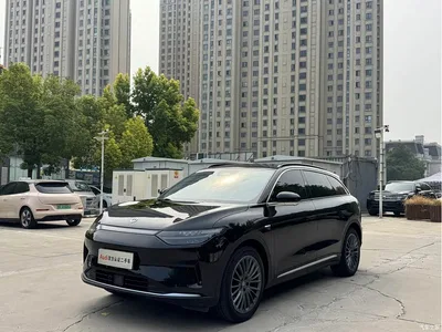 2023 Leapmotor C11 Pure Electric 500 Smart Edition, фото 1, лот 10829265