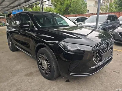2023 Lincoln Adventurer 2.0T 2WD Zunxiang Edition, фото 4, лот 10387437