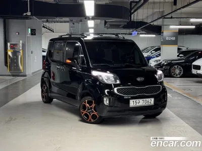 2012 Kia RAY Prestige, фото 1, лот 10099509