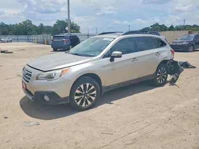 2017 SUBARU OUTBACK 3.6R LIMITED, фото 1, лот 10567496
