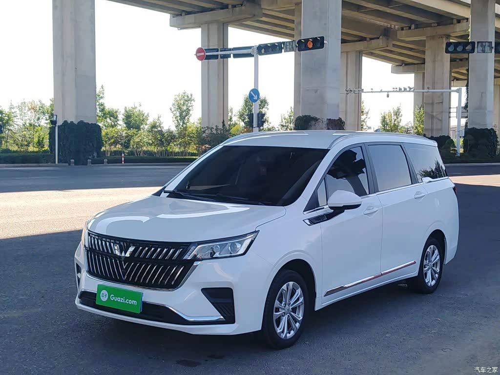 2022 Wuling Motors Wuling Jiachen 1.5L Manual Free Comfort, фото 1, лот 11002750