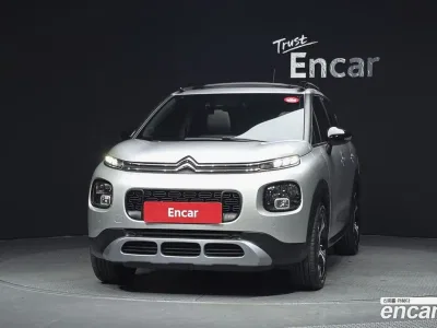 2020 Citroen-DS C3 Aircross 1.5 BlueHDi Shine, фото 3, лот 10520401