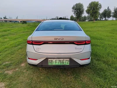 2025 BYD Qin PLUS DM-i Smart Drive 55KM Leader, фото 3, лот 10364191