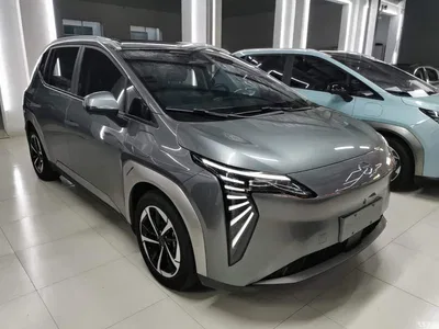 2023 Aion Y Plus 510 Smart Leader Edition, фото 4, лот 10240800
