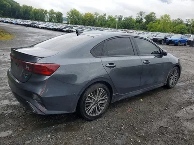 2022 KIA FORTE GT LINE, фото 3, лот 10785174