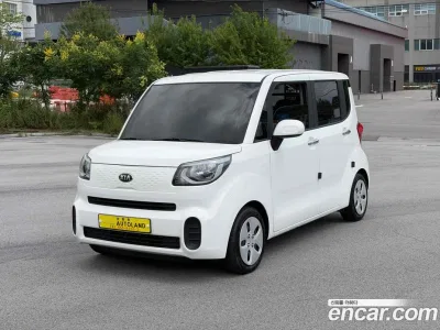 2020 Kia RAY Van, фото 1, лот 10099501