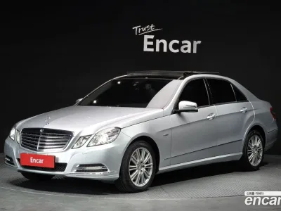 2012 Mercedes-Benz E-Class E300 Elegance, фото 1, лот 10165378