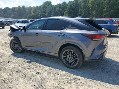 2023 LEXUS RX 500H F SPORT, фото 2, лот 10671423