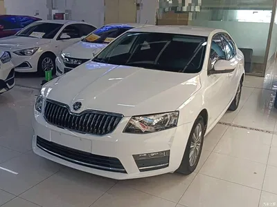 2017 Škoda Octavia Classic 1.6L Automatic Comfort, фото 2, лот 10348068