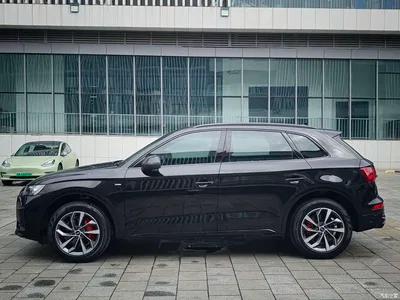 2024 Audi Q5L Model 40 TFSI Luxury Dynamic, фото 3, лот 10400610