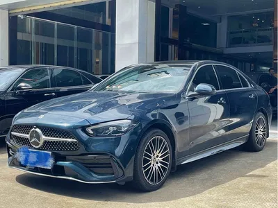 2023 Mercedes-Benz C-Class Facelift C 260 L Sport Edition, фото 1, лот 10620038