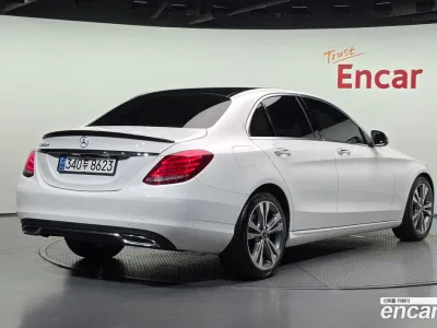 2018 Mercedes-Benz C-Class C220 d Avantgarde, фото 2, лот 10163263