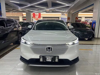 2023 Honda Vezel 1.5L CVT Technology Edition, фото 2, лот 10430380