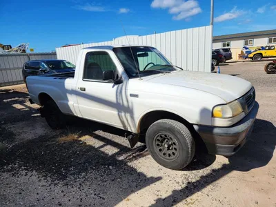 1998 MAZDA B2500, фото 4, лот 11157824