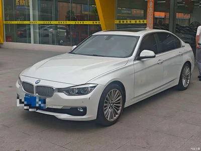 2018 BMW 3 Series 320Li Fashion Style, фото 1, лот 11012373