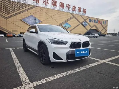 2021 BMW X2 sDrive20i M Off-Road Package, фото 3, лот 10434173