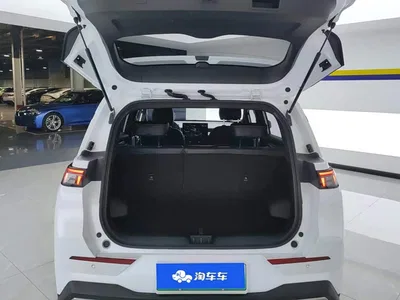 2021 Aion Y 70 Smart Leadership Vitality Edition, фото 4, лот 10240123