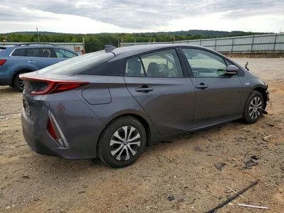 2020 TOYOTA PRIUS PRIME LE, фото 3, лот 11208248