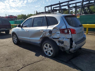 2009 HYUNDAI SANTA FE LIMITED, фото 2, лот 10740158
